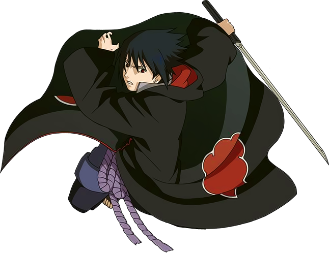 Uchiha Sasuke, Wiki Super Poderes