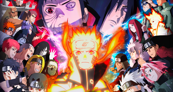 Universo Animangá: Os 5 melhores fillers do Naruto Clássico