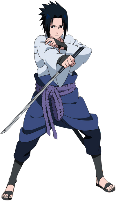 Sasuke Uchiha(Classico), Wiki