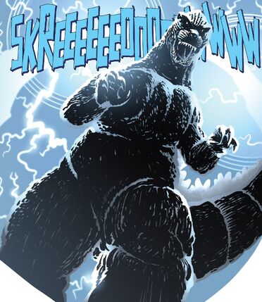 Godzilla (IDW), Wikia Liber Proeliis