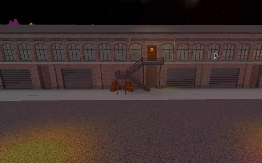 City Port | The Super Power Training Simulator Wiki | Fandom
