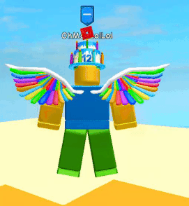 fly POWER - Roblox