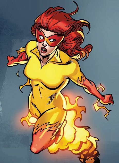 Firestar {First Series}, Wiki