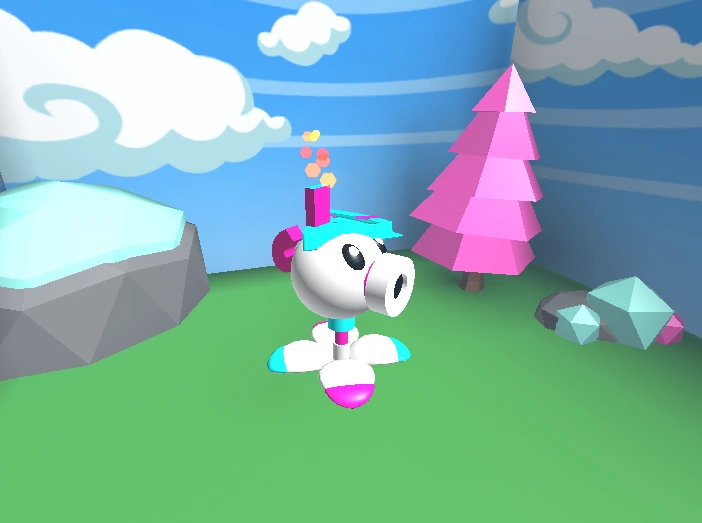 Birthday peashooter Super PVZ (Roblox) Wiki Fandom