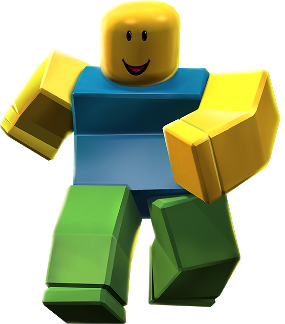 Roblox Noob Transparent PNG - 420x420 - Free Download on NicePNG