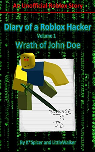 HACKED BY JOHN DOE IN ROBLOX! 