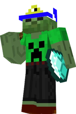 Zack Zombie | Super Reliable Wiki | Fandom