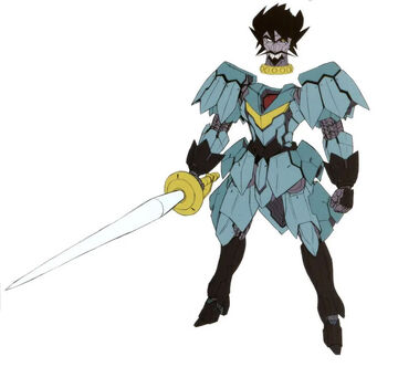 Brocken T9 | Super Robot Wars GU Universe Wiki | Fandom