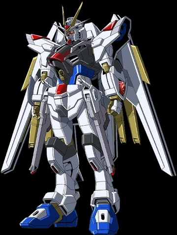 ZGMF-X20A Strike Freedom Gundam | Super Robot Wars GU Universe