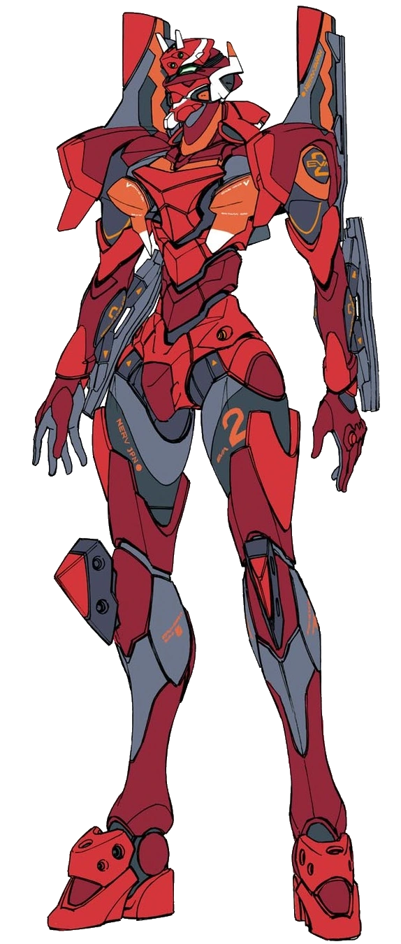Eva-02 Type II | Super Robot Wars GU Universe Wiki | Fandom