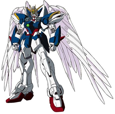 XXXG-00W0 WIng Gundam Zero | Super Robot Wars GU Universe Wiki