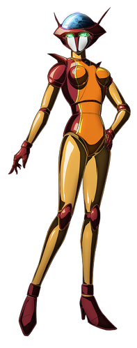 Aphrodite A | Super Robot Wars GU Universe Wiki | Fandom