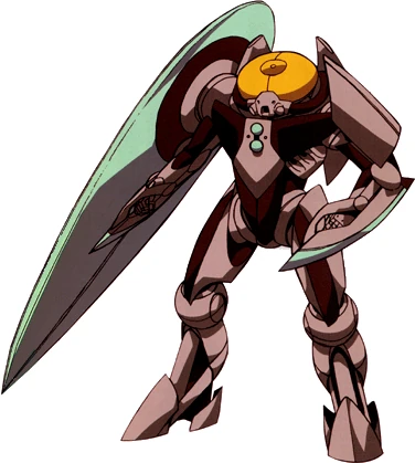 G-838 Mahiroo | Super Robot Wars GU Universe Wiki | Fandom