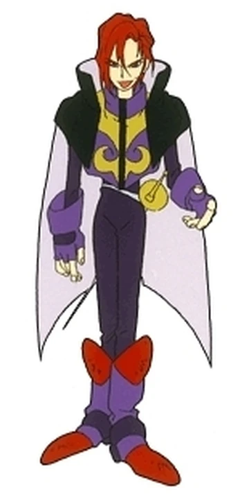 Walter Walzak | Super Robot Wars GU Universe Wiki | Fandom