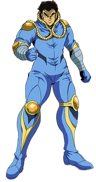 Takuma Nagare | Super Robot Wars GU Universe Wiki | Fandom