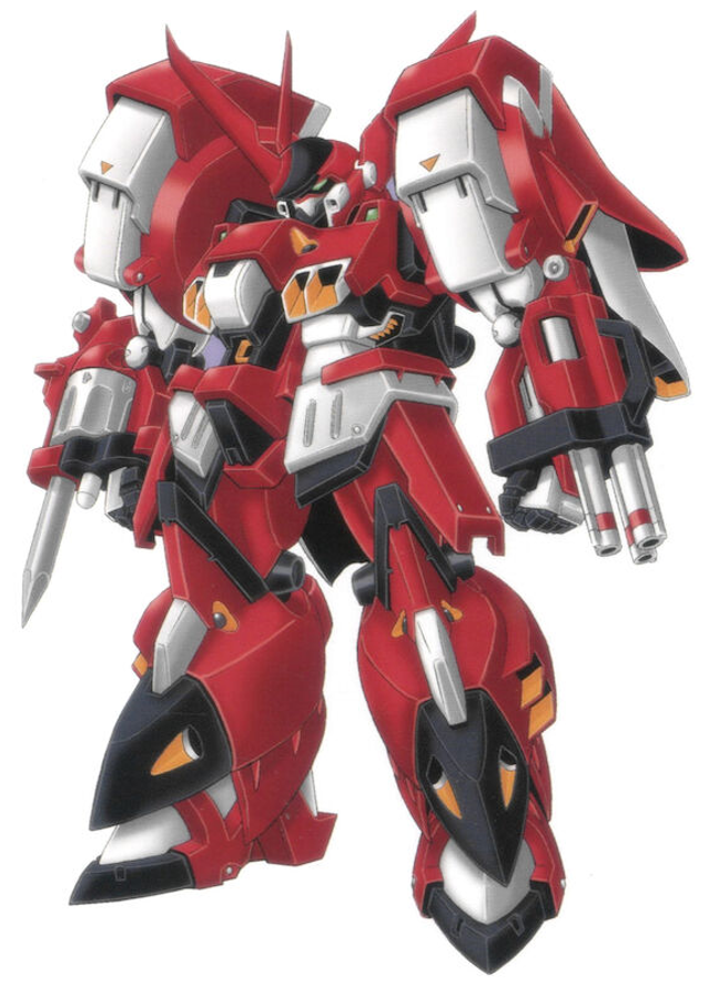 Alteisen | Super Robot Wars GU Universe Wiki | Fandom