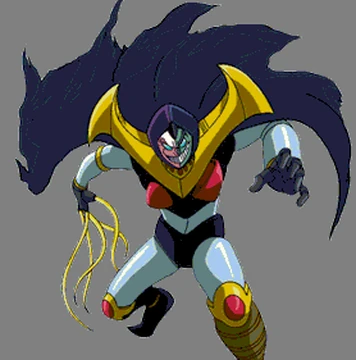 Baron Ashura (Mecha) | Super Robot Wars GU Universe Wiki | Fandom