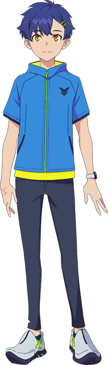 YOMOGIDANGO Yomogi Asanaka | Super Robot Wars GU Universe Wiki | Fandom