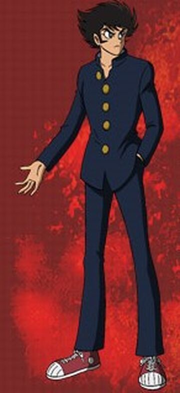 Koji Kabuto | Super Robot Wars GU Universe Wiki | Fandom