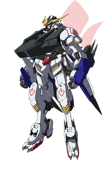 ASW-G-08 Gundam Barbatos | Super Robot Wars GU Universe Wiki | Fandom