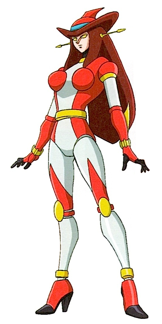 Venus A | Super Robot Wars GU Universe Wiki | Fandom