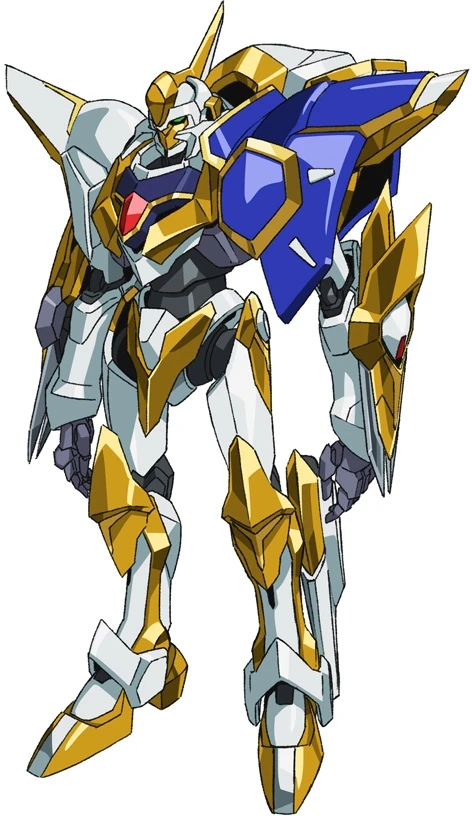 Lancelot | Super Robot Wars GU Universe Wiki | Fandom