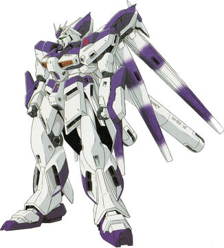 RX-93-ν2 Hi-ν Gundam | Super Robot Wars GU Universe Wiki