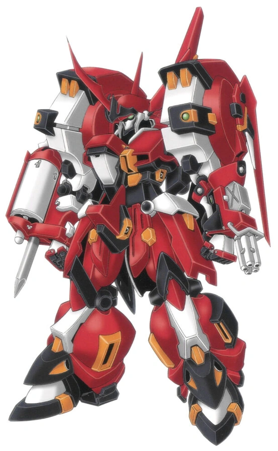 Alteisen | Super Robot Wars GU Universe Wiki | Fandom