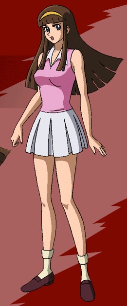 sayaka Sayaka Yumi | Super Robot Wars GU Universe Wiki | Fandom