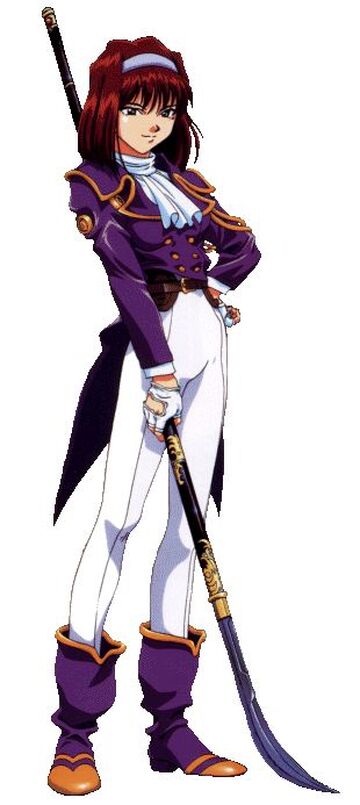 sumire Sumire Kanzaki | Super Robot Wars GU Universe Wiki | Fandom