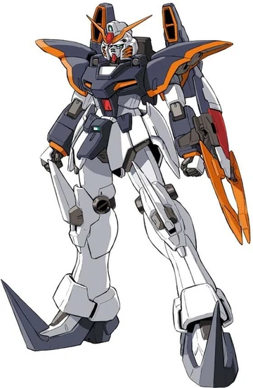 XXXG-01D Gundam Deathscythe | Super Robot Wars GU Universe Wiki