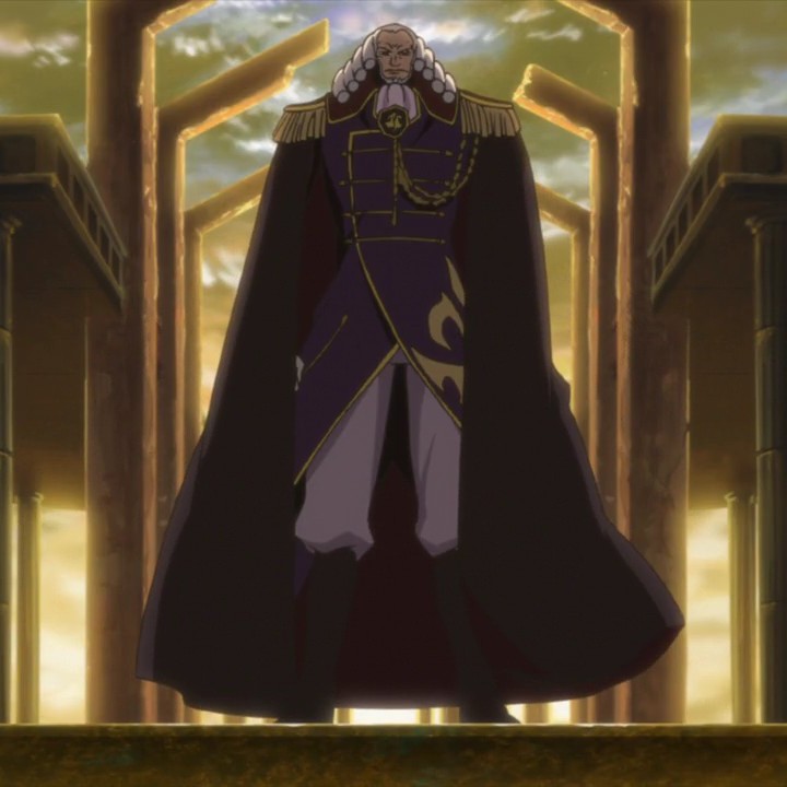 Charles zi Britainnia | Super Robot Wars GU Universe Wiki