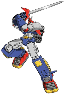 Voltes v robot toy cheap