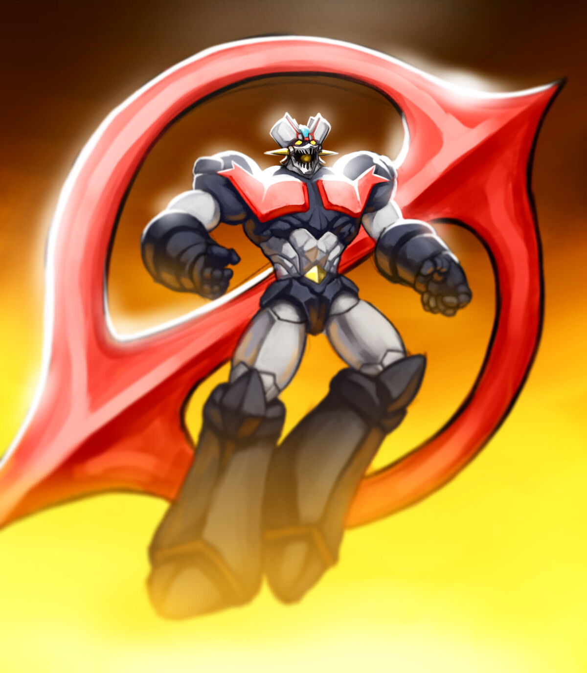 Mazinger ZERO | Super Robot Wars GU Universe Wiki | Fandom