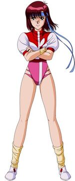Noriko Takaya | Super Robot Wars GU Universe Wiki | Fandom