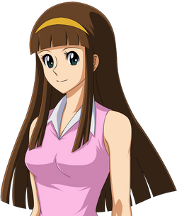 Sayaka Yumi/Grendizer U | Mazinger Wiki | Fandom