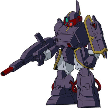 ATH-Q58 Berserga | Super Robot Wars GU Universe Wiki | Fandom
