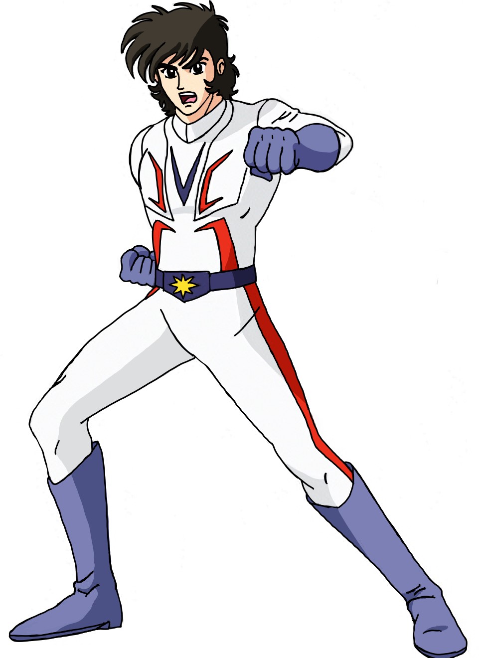 Kazuya Ryuzaki | Super Robot Wars GU Universe Wiki | Fandom