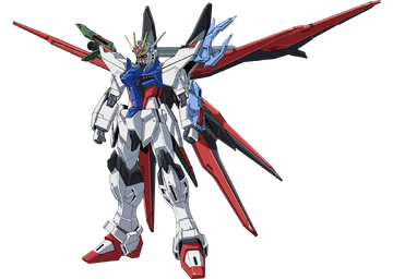 MG ZGMF-X20A Strike Freedom Gundam – GUNDAM PLANET