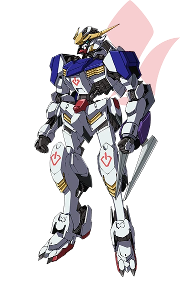 ASW-G-08 Gundam Barbatos | Super Robot Wars GU Universe Wiki | Fandom