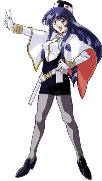 Yurika Misumaru | Super Robot Wars GU Universe Wiki | Fandom Yurika Misumaru | Super Robot Wars GU Universe Wiki | Fandom