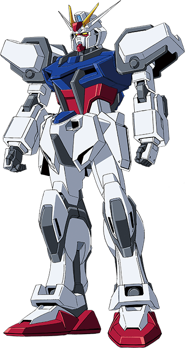 GAT-X105 Strike Gundam | Super Robot Wars GU Universe Wiki