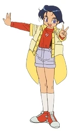 Yuuta Tomonaga | Super Robot Wars GU Universe Wiki | Fandom