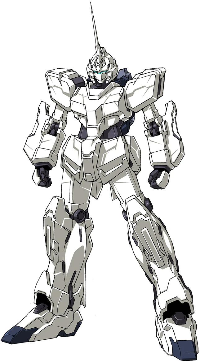 RX-0 Unicorn Gundam | Super Robot Wars GU Universe Wiki | Fandom