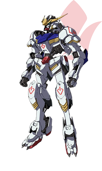ASW-G-08 Gundam Barbatos | Super Robot Wars GU Universe Wiki | Fandom