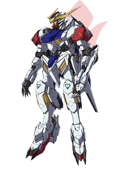 ASW-G-08 Gundam Barbatos | Super Robot Wars GU Universe Wiki | Fandom