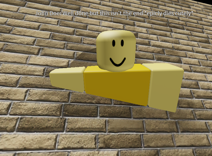 How to Look Like John Doe in Roblox 