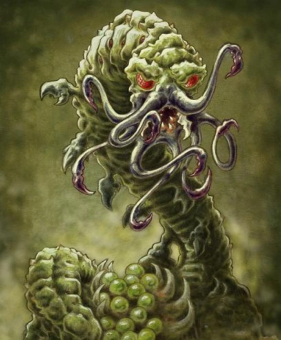 The Carrion Crawler | Super Secret Dark Souls Dungeons and Dragons