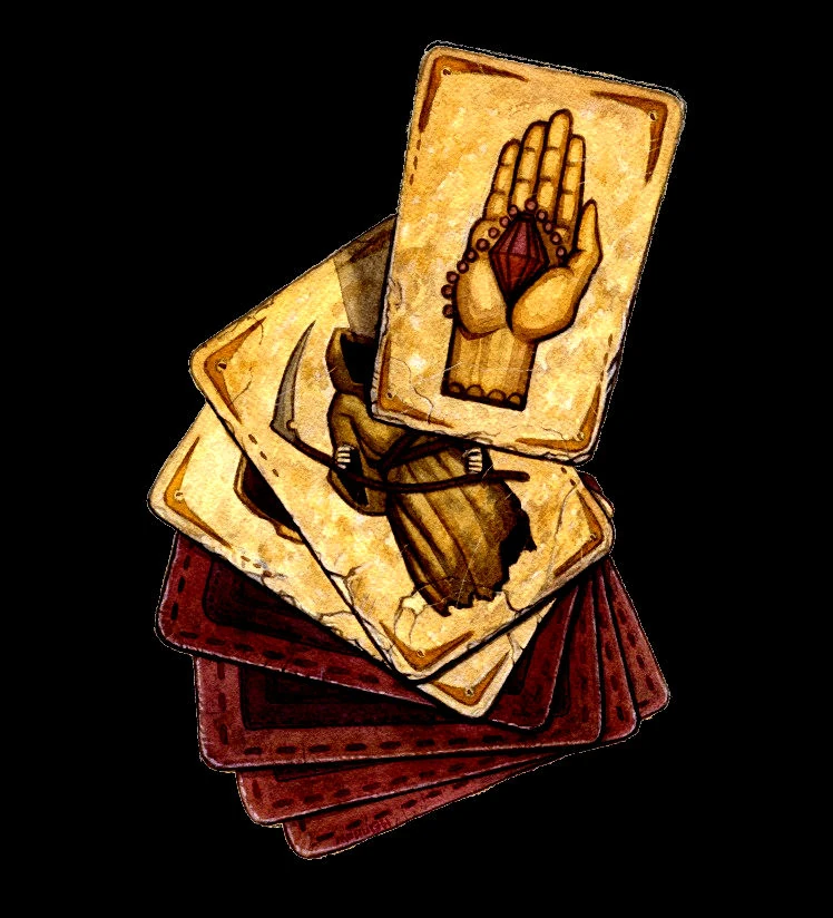 The Deck of Many Things Super Secret Dark Souls Dungeons and Dragons Wiki Fandom