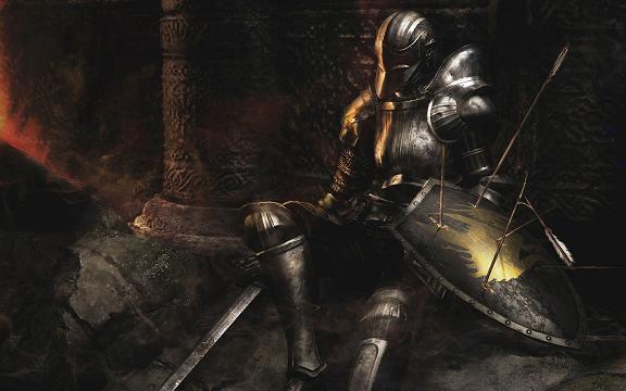 The Crestfallen Knight | Super Secret Dark Souls Dungeons and 